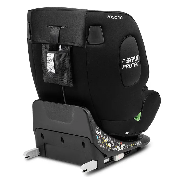 Автокрісло Osann One360 i-Size All Black — Photo 17