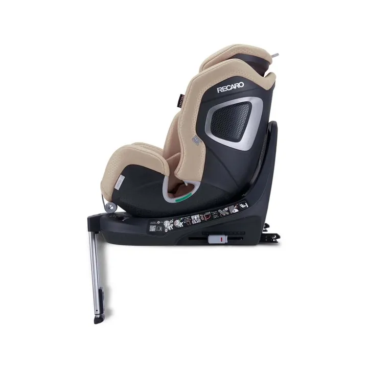 Автокрісло RECARO XENON 1 Elegant Beige — Photo 9