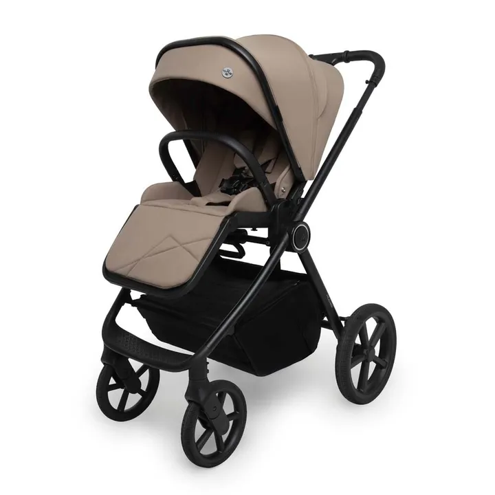 Коляска Muuvo 2в1 One Praline — Photo 15