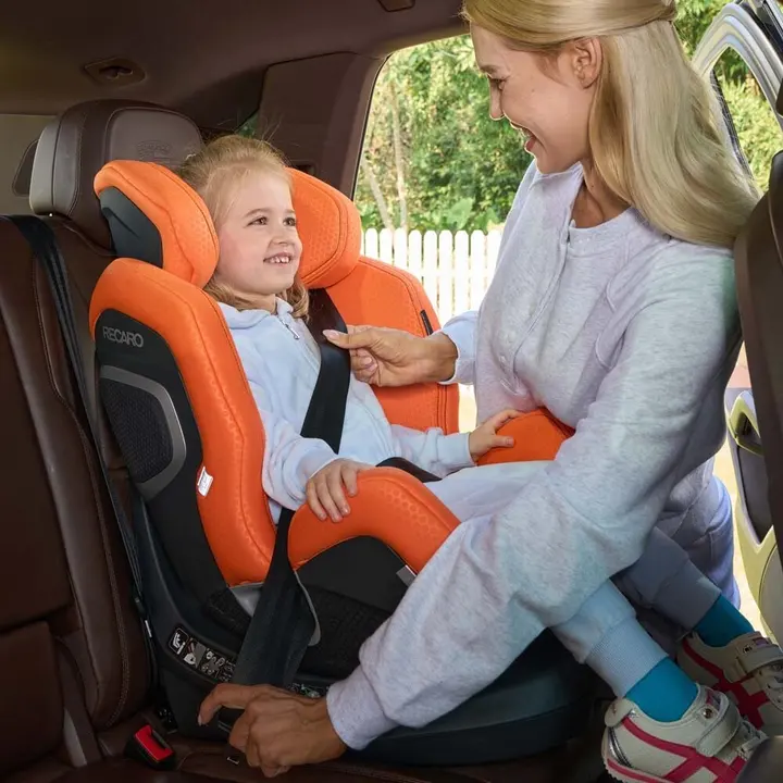 Автокрісло RECARO XENON 1 KID Epic Green — Photo 15