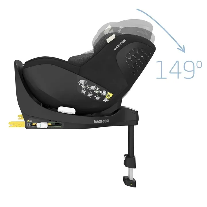 Автокрісло MAXI-COSI Mica PRO ECO i-Size Authentic Black — Photo 10