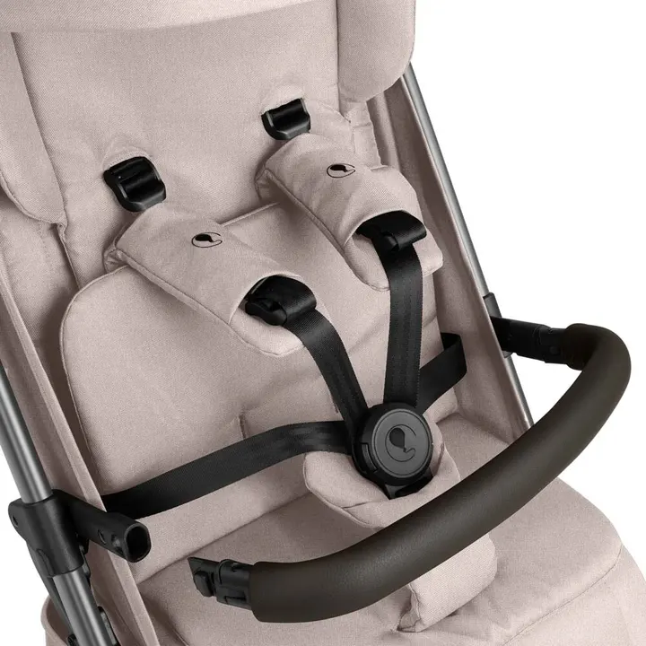 Коляска прогулянкова ABC Design Ping 3 Trekking Camel — Photo 16