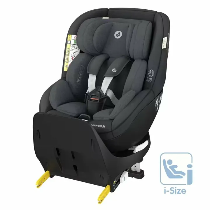 Автокрісло MAXI-COSI Mica PRO ECO i-Size Authentic Graphite — Photo 17