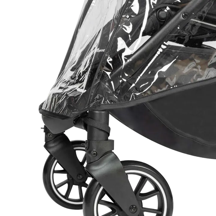 Дощовик до коляски BEBE CONFORT прозорий — Photo 7