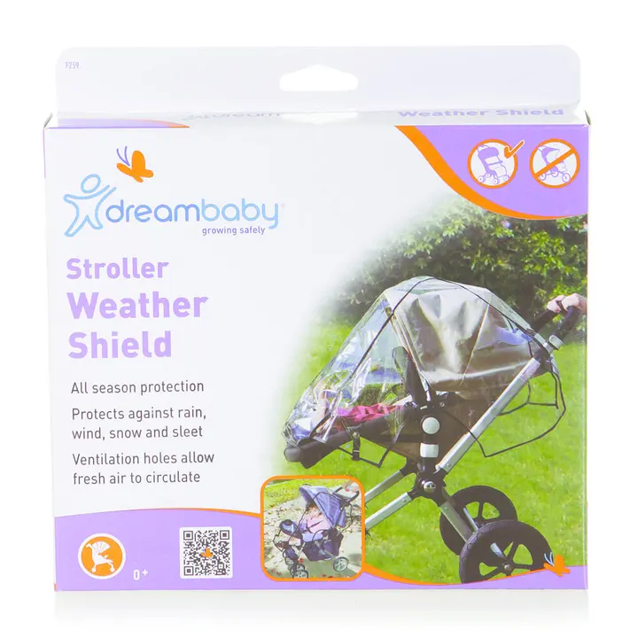 Дощовик до коляски DreamBaby — Photo 8