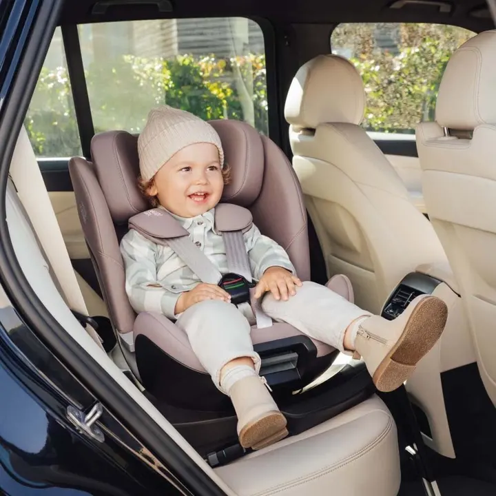 Автокрісло BRITAX-ROMER SWIVEL 2 Ocean — Photo 9