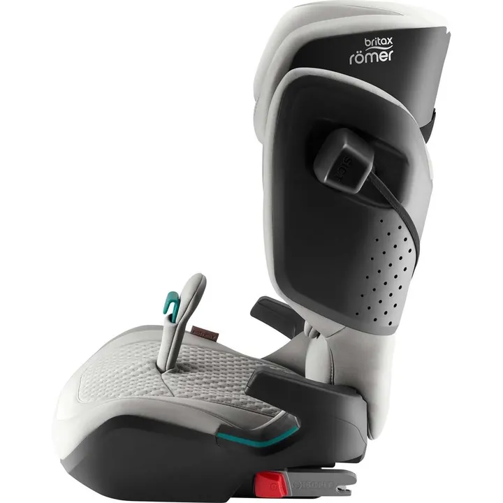 Автокрісло BRITAX-ROMER KIDFIX PRO Lux Linen Grey — Photo 5