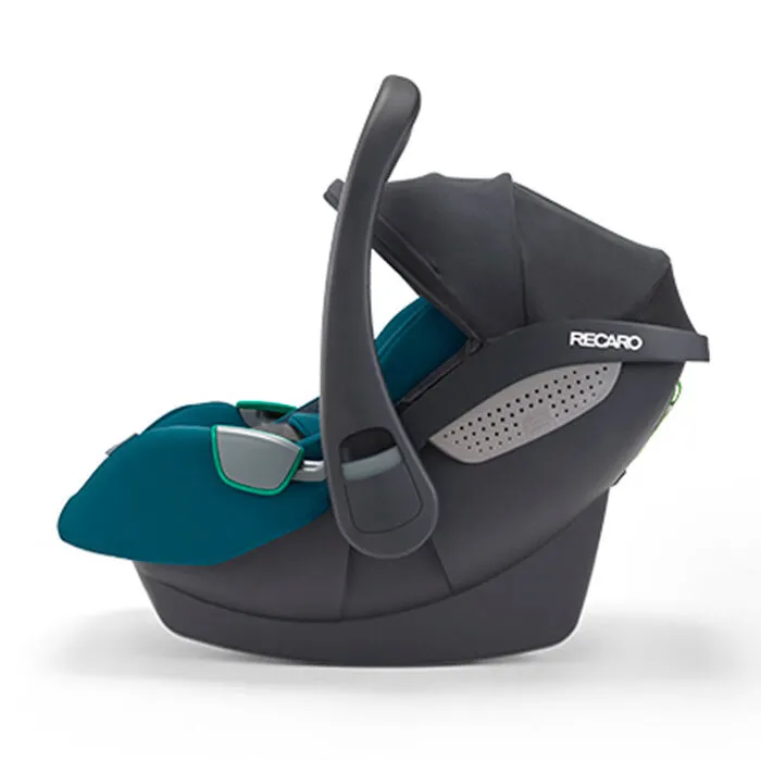 Автокрісло RECARO AVAN Steel Blue — Photo 18
