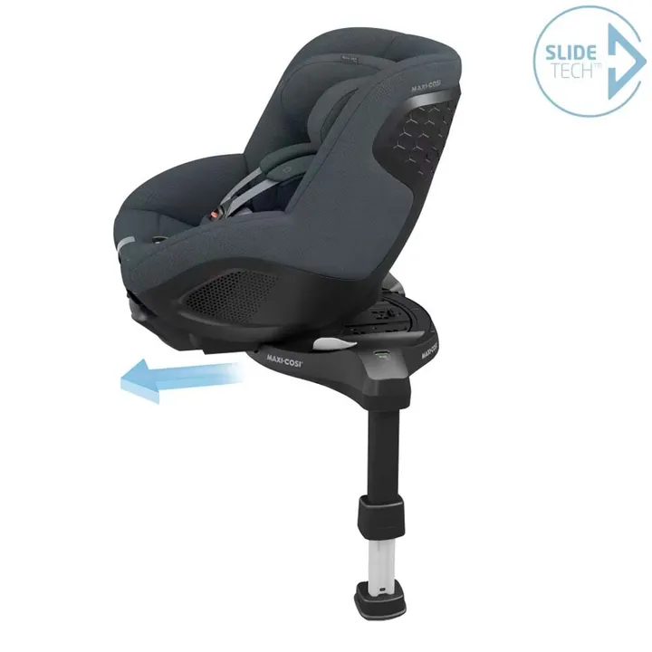 Автокрісло MAXI-COSI Mica 360 PRO i-Size Authentic Graphite — Photo 6