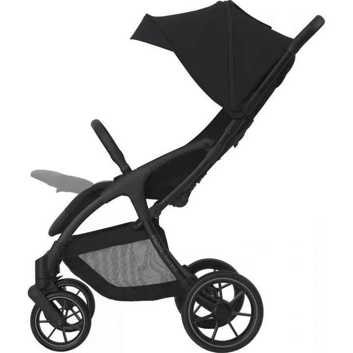 Прогулянкова коляска Espiro Fuel Pro 10 Dynamic Black — Photo 15