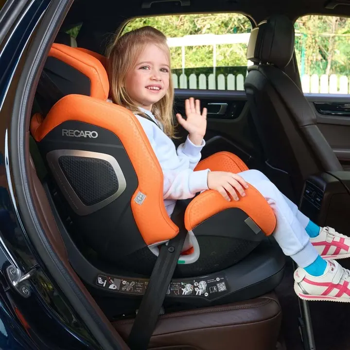 Автокрісло RECARO XENON 1 KID Epic Green — Photo 16