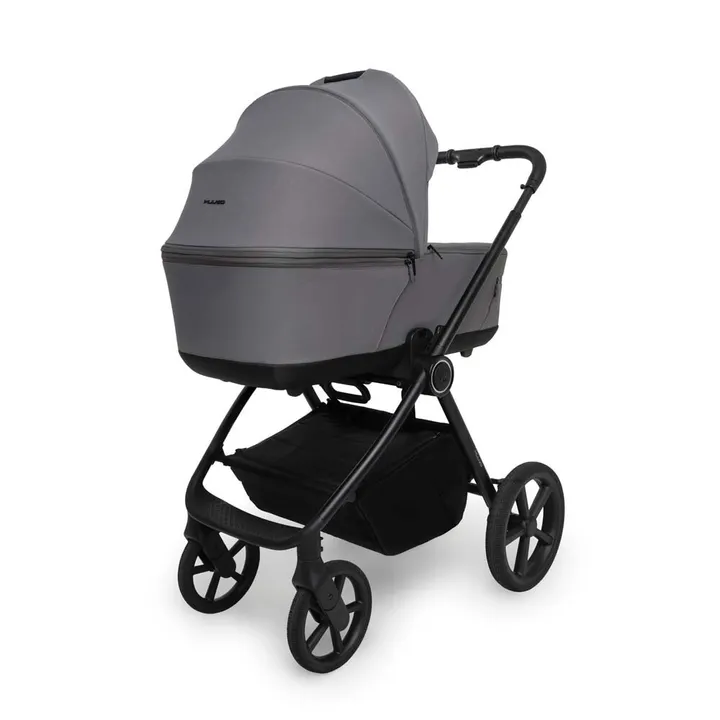 Коляска Muuvo 2в1 One Gris — Photo 12