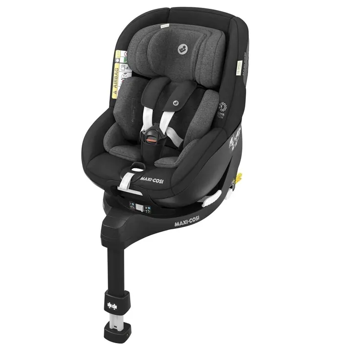 Автокрісло MAXI-COSI Mica PRO ECO i-Size Authentic Black — Photo 11