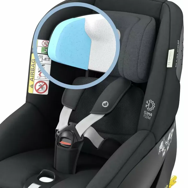 Автокрісло MAXI-COSI Mica PRO ECO i-Size Authentic Graphite — Photo 18