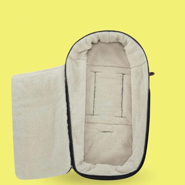 Спальний мішок до коляски BEBE CONFORT Mineral Graphite — Photo 8
