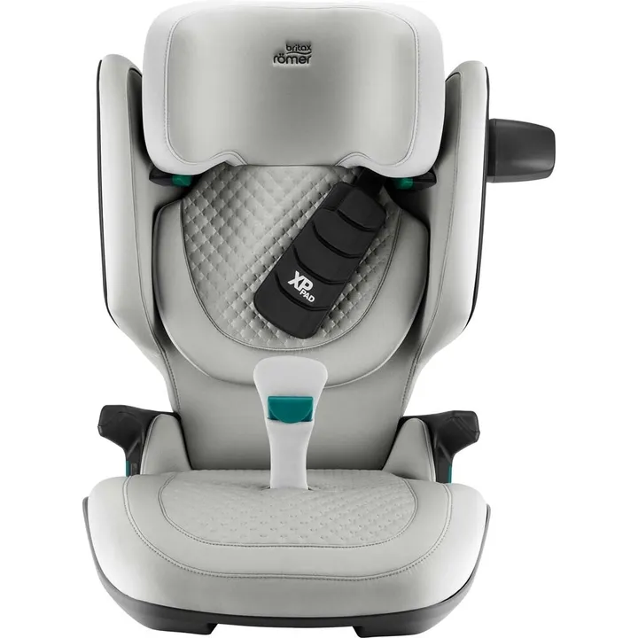 Автокрісло BRITAX-ROMER KIDFIX PRO Lux Linen Grey — Photo 6