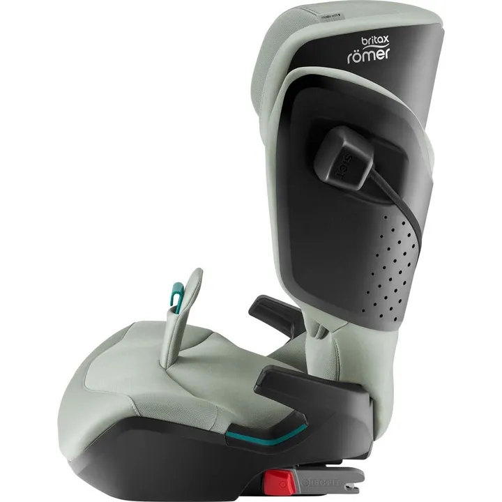 Автокрісло BRITAX-ROMER KIDFIX PRO Style Sage Green — Photo 5
