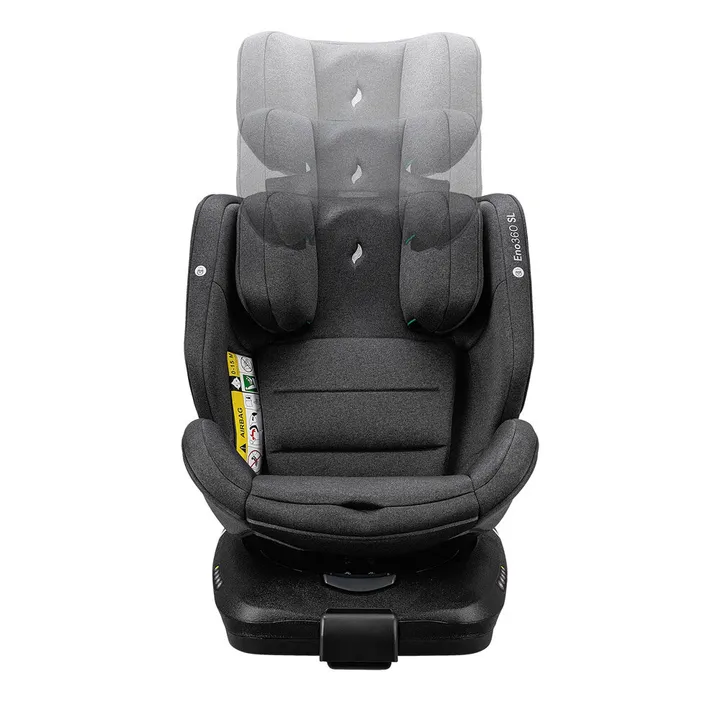 Автокрісло Osann Eno360 SL i-Size Dark Grey Melange — Photo 16