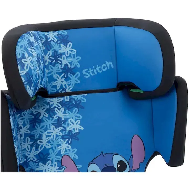 Автокрісло BEBE CONFORT HERA i-Safe Disney Fun Stitch — Photo 6