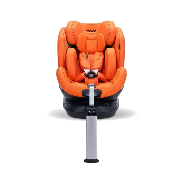 Автокрісло RECARO XENON 1 Vibrant Orange — Photo 8