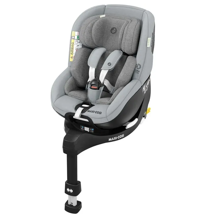 Автокрісло MAXI-COSI Mica PRO ECO i-Size Authentic Grey — Photo 13