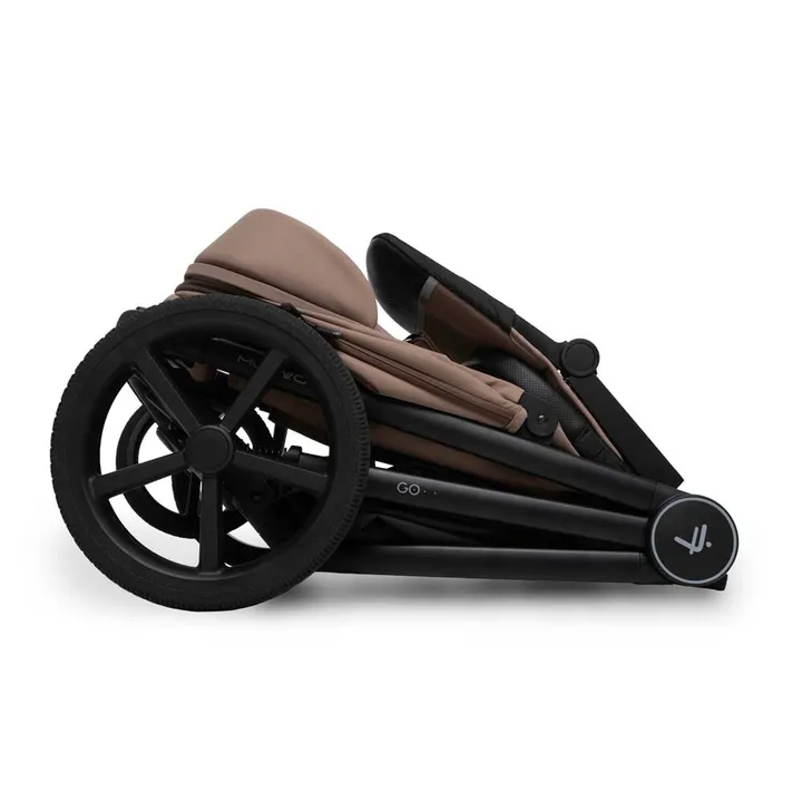 Коляска прогулянкова Muuvo Go Steel — Photo 20