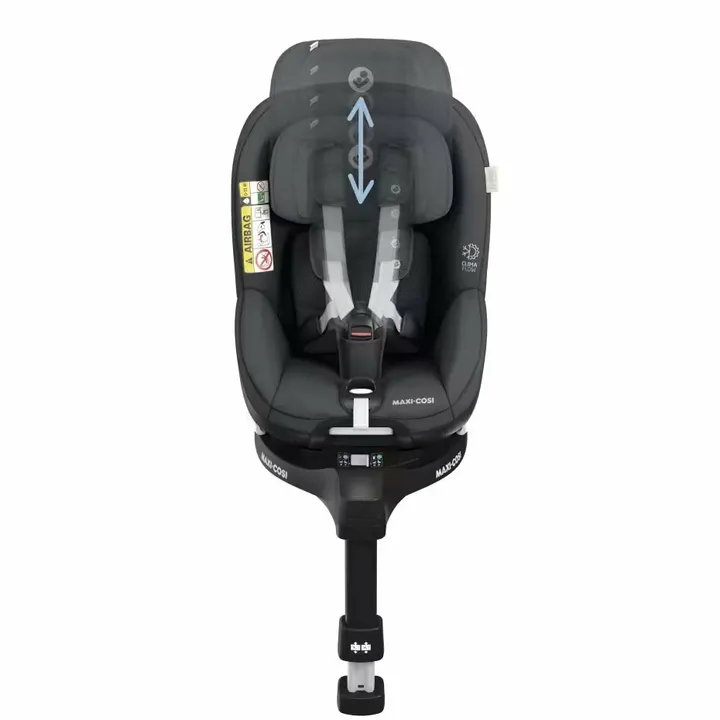 Автокрісло MAXI-COSI Mica PRO ECO i-Size Authentic Graphite — Photo 19
