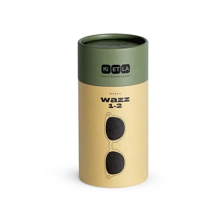 Сонцезахисні окуляри Ki ET LA WaZZ 1-2 Kaki — Photo 6