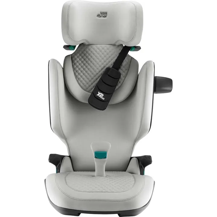 Автокрісло BRITAX-ROMER KIDFIX PRO Lux Linen Grey — Photo 7