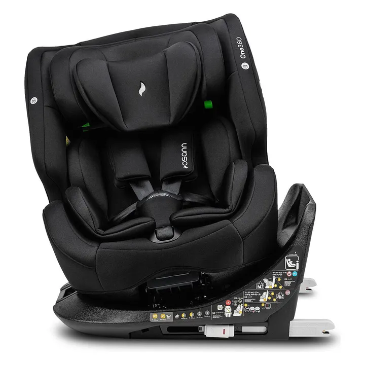 Автокрісло Osann One360 i-Size All Black — Photo 20
