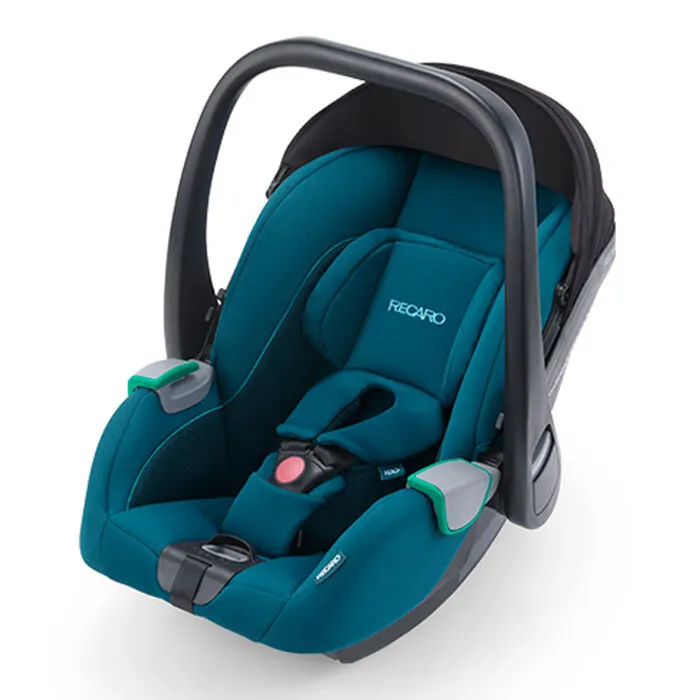 Автокрісло RECARO AVAN Steel Blue — Photo 20
