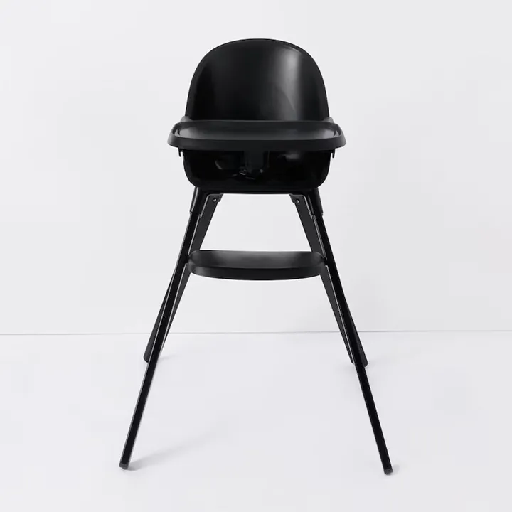 Стільчик для годування Twistshake Black — Photo 6