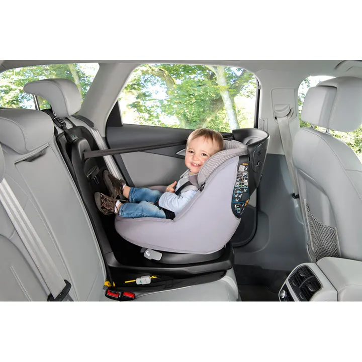 Захисний килимок до автокрісла BEBE CONFORT Black — Photo 3