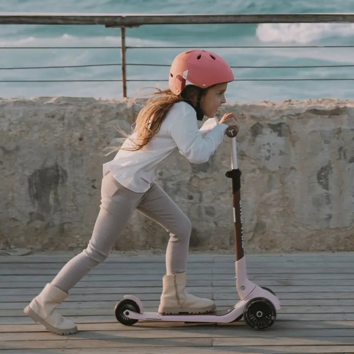 Самокат smarTrike Xtend Mini-ride Pink — Photo 15