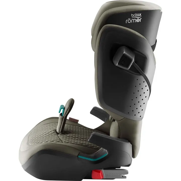 Автокрісло BRITAX-ROMER KIDFIX PRO Lux Urban Olive — Photo 5