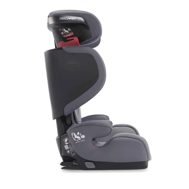 Автокрісло RECARO Mako2 Core Energy Blue — Photo 5