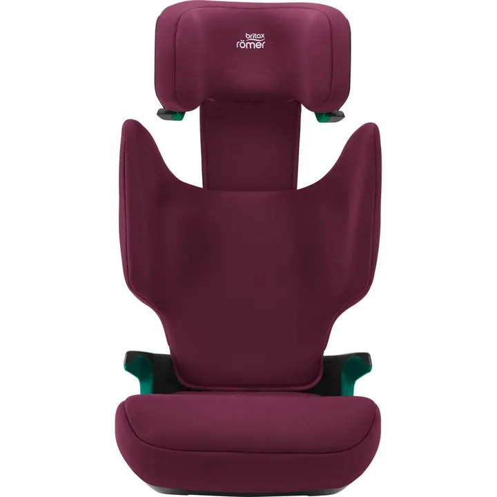 Автокрісло BRITAX-ROMER DISCOVERY PLUS Burgundy Red — Photo 5