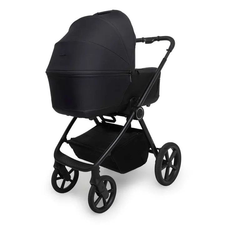 Коляска Muuvo 2в1 One Negro — Photo 10