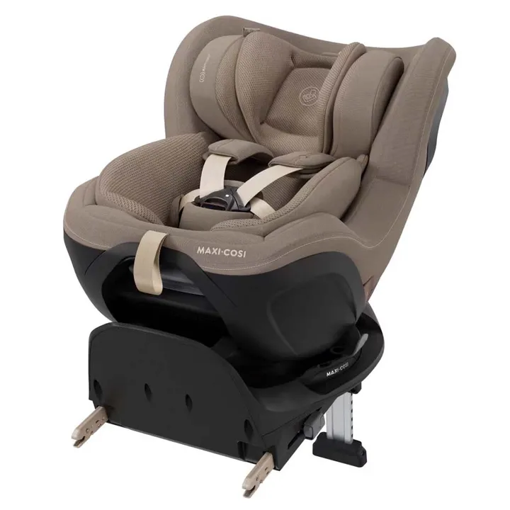 Автокрісло MAXI-COSI Mica Slide Pro Authentic Truffle — Photo 5