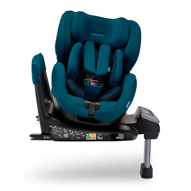 Автокрісло RECARO Salia Prime Pale Rose — Photo 9
