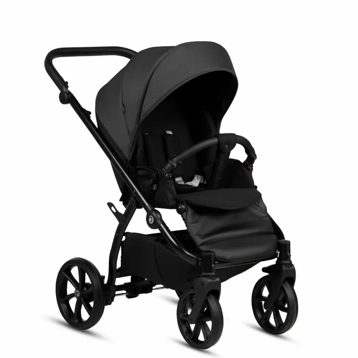 Коляска універсальна TUTIS Leo+ Black — Photo 7
