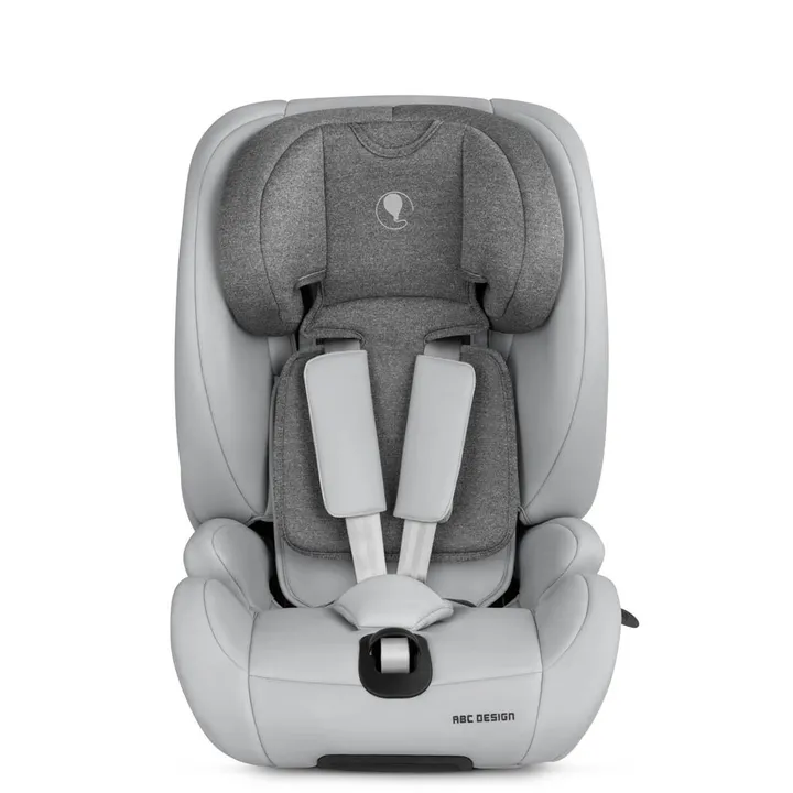Автокрісло ABC Design Aspen 2 Fix i-Size Pearl — Photo 7