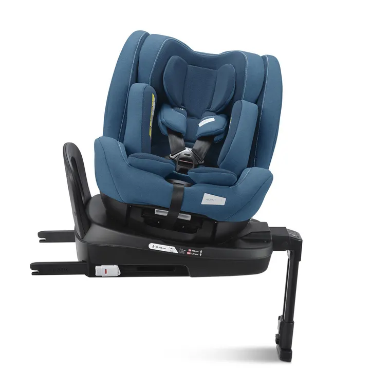 Автокрісло RECARO SALIA 125 Steel Blue — Photo 8