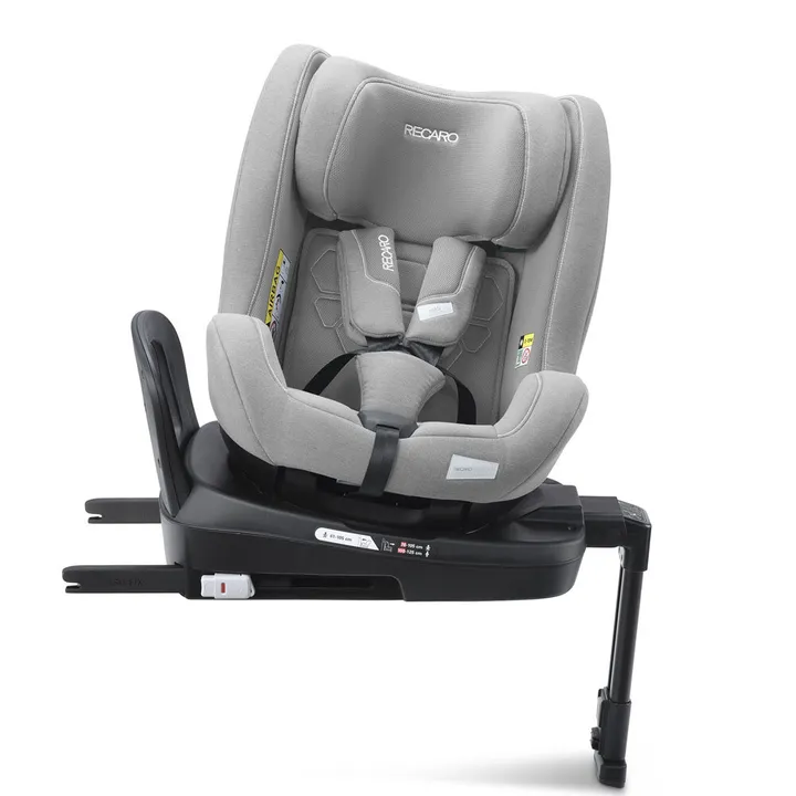 Автокрісло RECARO SALIA 125 KID Carbon Grey — Photo 4