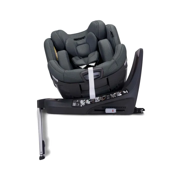 Автокрісло RECARO XENON 1 Gallant Grey — Photo 13
