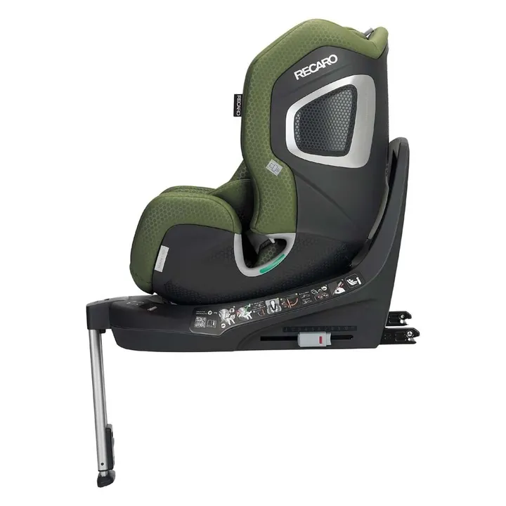 Автокрісло RECARO XENON 1 KID Epic Green — Photo 17