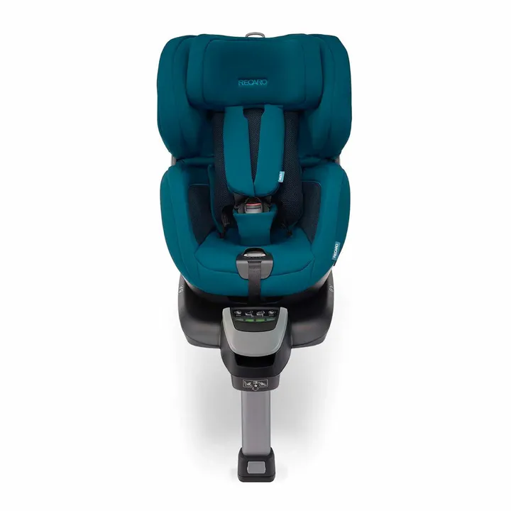 Автокрісло RECARO Salia Elite i-Size Prime Silent Grey — Photo 11