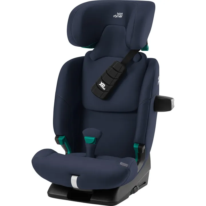 Автокрісло BRITAX-ROMER ADVANSAFIX PRO Night Blue — Photo 7