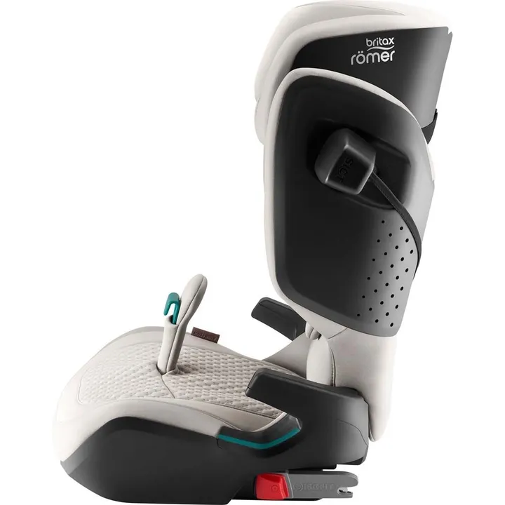 Автокрісло BRITAX-ROMER KIDFIX PRO Lux Soft Taupe — Photo 7