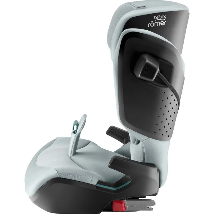 Автокрісло BRITAX-ROMER KIDFIX PRO Style Harbor Blue — Photo 7